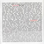 Vive le Rock inner booklet page