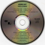 Vive le Rock CD