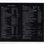 Wonderful sampler inner