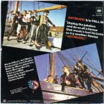 Antmusic New Zealand back