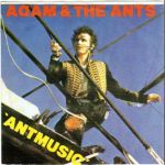 Antmusic New Zealand front