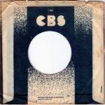 CBS company sleeve