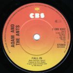 Antmusic Sunburst label