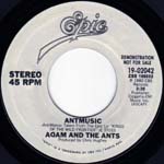 Antmusic US promo