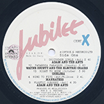 Jubilee Italian label