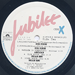 Jubilee Italian label