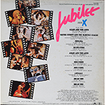 Jubilee Italian back sleeve