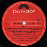 Jubilee Spanish label