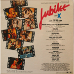 Jubilee Spanish back sleeve