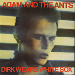 Dirk Wears White Sox Original Album Classics front cover