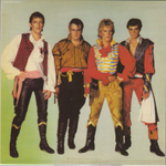 Prince Charming Original Album Classics back cover