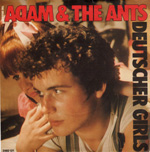 Deutscher Girls front cover