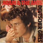 Deutscher Girls front cover