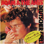 Deutscher Girls front cover