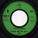 Plastic Surgery green label