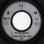 Plastic Surgery silver label