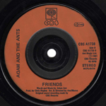 Friends label