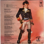 Antrap The Netherlands back cover