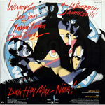 Apollo 9 Orbit mix back cover