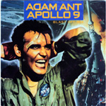 Apollo 9 Dutch front cover