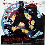 Apollo 9 Dutch back cover