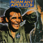 Apollo 9 front cover