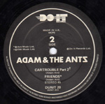 Antmusic EP label