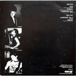 Antmusic EP back sleeve