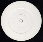 Antmusic EP blank side