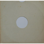 Antmusic EP promo sleeve