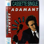 Can't Set Rules About Love UK cassette front