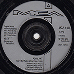 Can't Set Rules About Love - UK IML