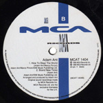 Can't Set Rules About Love - UK 12 