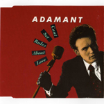 Can't Set Rules About Love UK CD front