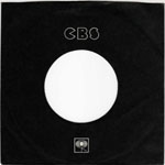 CBS company sleeve