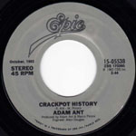 Crackpot History label