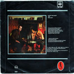 Goody Two Shoes back