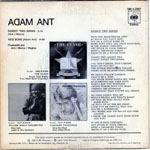 Goody Two Shoes back