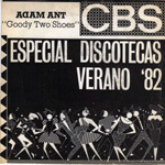 Goody Two Shoes CBS back