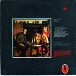 Goody Two Shoes poster sleeve - back