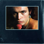 Goody Two Shoes poster sleeve - inner