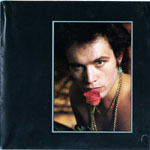 Goody Two Shoes poster sleeve - inner