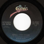 Goody Two Shoes label