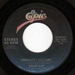 Crackpot History label