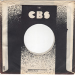 CBS company sleeve back