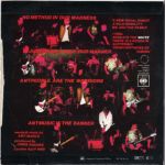 Kings of the Wild Frontier reissue back cover