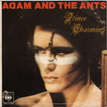 Prince charming Italy back sleeve