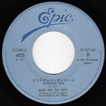 Christian Dior label