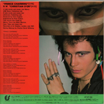 Prince charming Japan inner sleeve