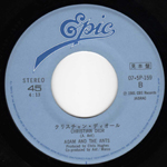 Christian Dior label